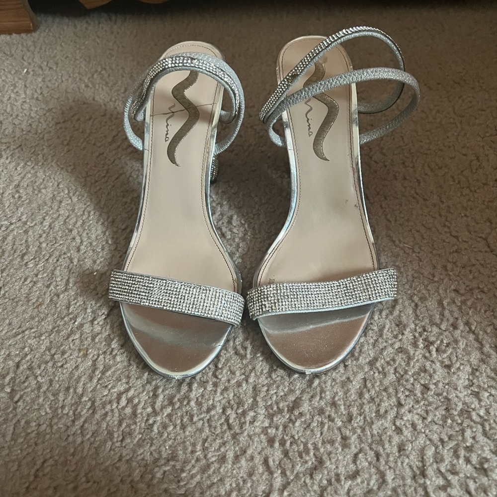 high heels